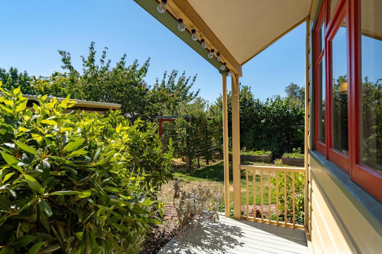 Shy Cottage And Studio Ґрейтаун Екстер'єр фото